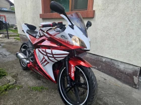 Yamaha Yzf, снимка 1