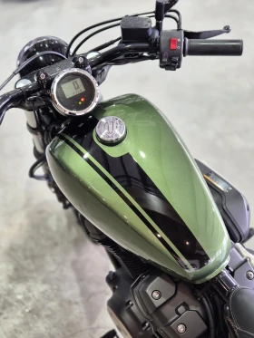 Yamaha Bolt XVS 950R Midnight star ABS А2 12000км! ШВЕЙЦАРИЯ!, снимка 13