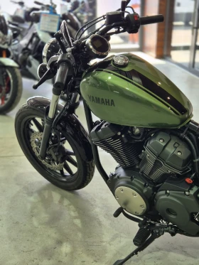 Yamaha Bolt XVS 950R Midnight star ABS А2 12000км! ШВЕЙЦАРИЯ!, снимка 11