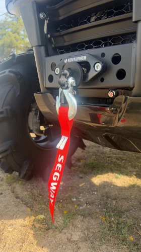 Segway Powersports ATV-Snarler AT10 MUD Version , снимка 9