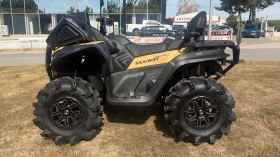 Segway Powersports ATV-Snarler AT10 MUD Version , снимка 8