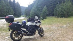 Yamaha FZ1 Fazer, снимка 1