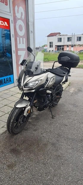     Kawasaki Versys Versys 650 