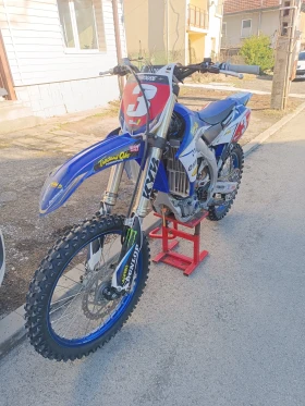 Yamaha Yzf 450 СТАРТЕР , снимка 7