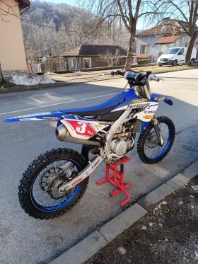 Yamaha Yzf 450 СТАРТЕР , снимка 3