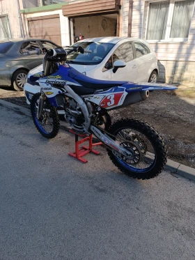 Yamaha Yzf 450 СТАРТЕР , снимка 5