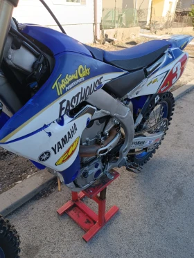 Yamaha Yzf 450 СТАРТЕР , снимка 9