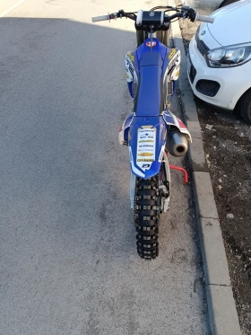 Yamaha Yzf 450 СТАРТЕР , снимка 4