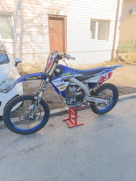 Yamaha Yzf 450 СТАРТЕР , снимка 6