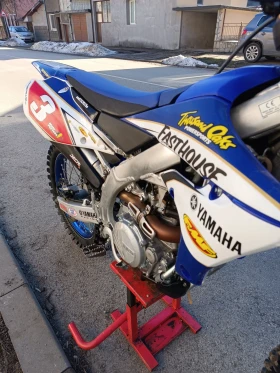 Yamaha Yzf 450 СТАРТЕР , снимка 8