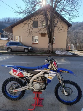 Yamaha Yzf 450 СТАРТЕР , снимка 2