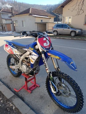 Yamaha Yzf 450 СТАРТЕР , снимка 1