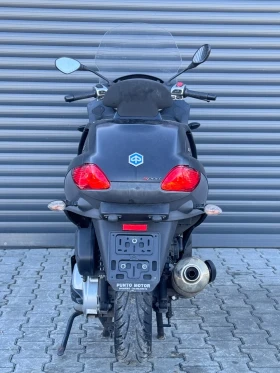 Piaggio Mp3 Touring 500cc, снимка 7