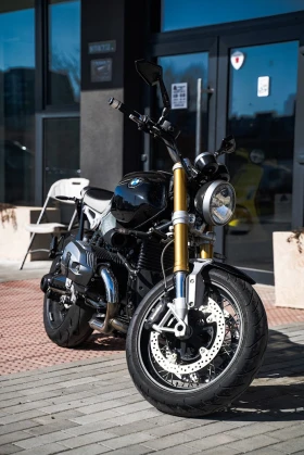 BMW R NineT 1200