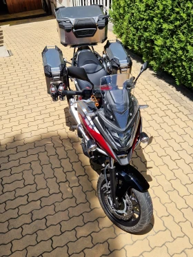 Honda Nc DCT | Auto.bg — изображение 16