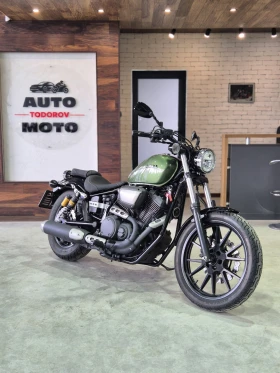 ����� �� �������� �� Yamaha Bolt XVS 950R Midnight star ABS �2 12000��! ���������!