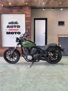 ����� �� �������� �� Yamaha Bolt XVS 950R Midnight star ABS �2 12000��! ���������!