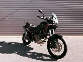 Honda Crf Africa Twin