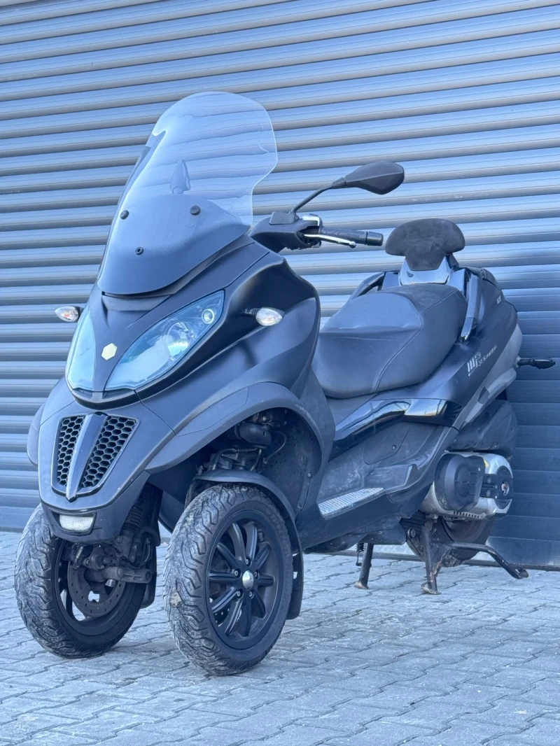 Piaggio Mp3 Touring 500cc, снимка 2 - Мотоциклети и мототехника - 53126126