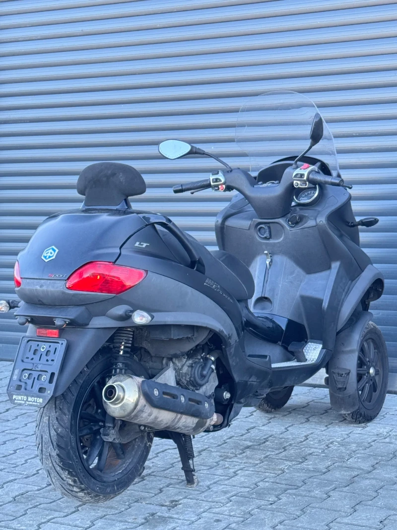 Piaggio Mp3 Touring 500cc, снимка 6 - Мотоциклети и мототехника - 53126126
