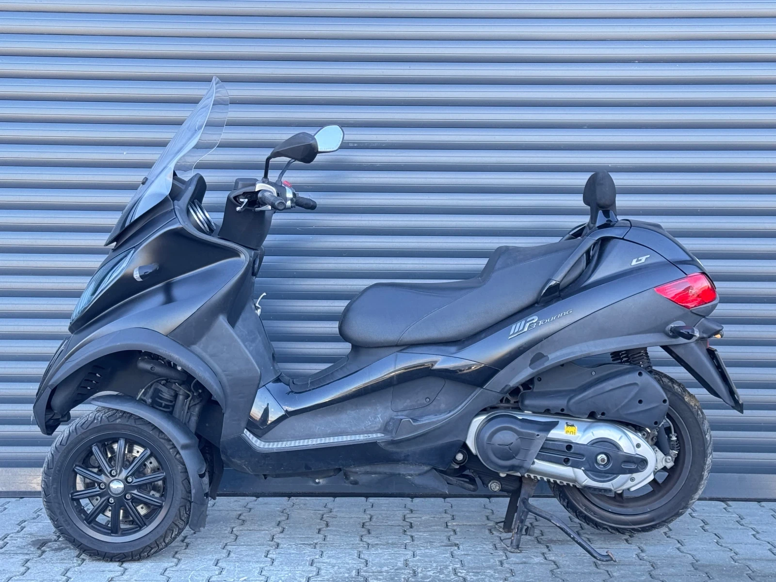 Piaggio Mp3 Touring 500cc, снимка 1