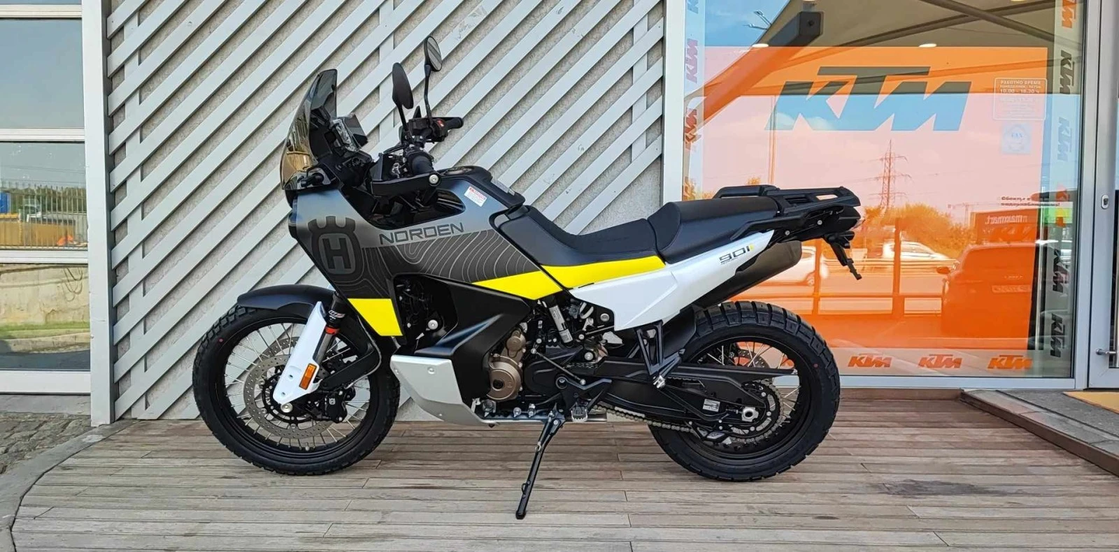 Husqvarna Norden 901 Norden 901 - изображение 2