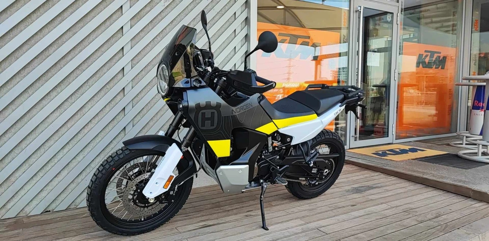 Husqvarna Norden 901 Norden 901 - изображение 3