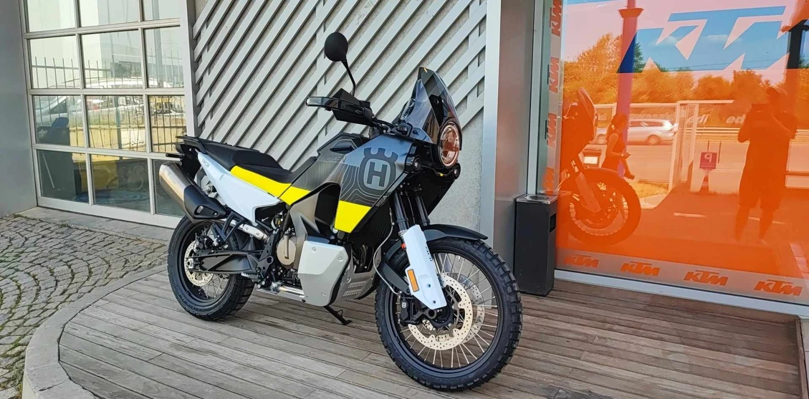 Husqvarna Norden 901 Norden 901 - изображение 4