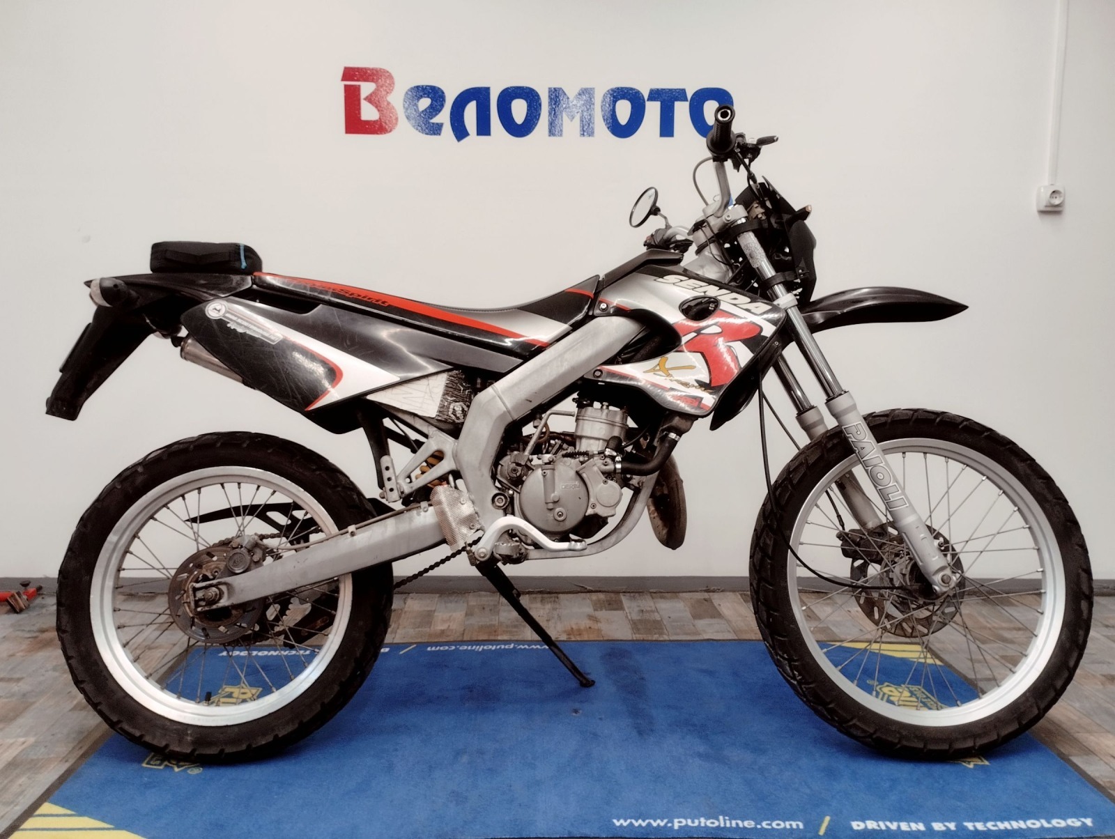 Derbi Senda 49cc.Airsal-80cc! - изображение 2