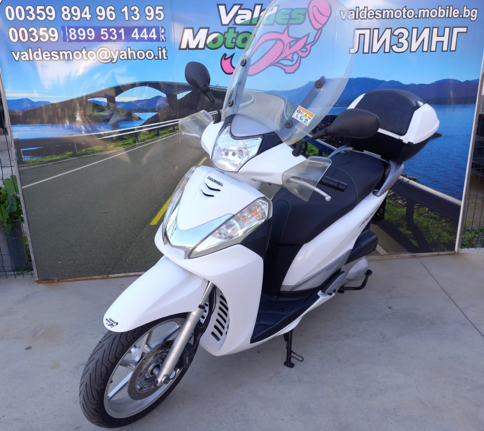 Honda Sh 300 ABS  - изображение 2