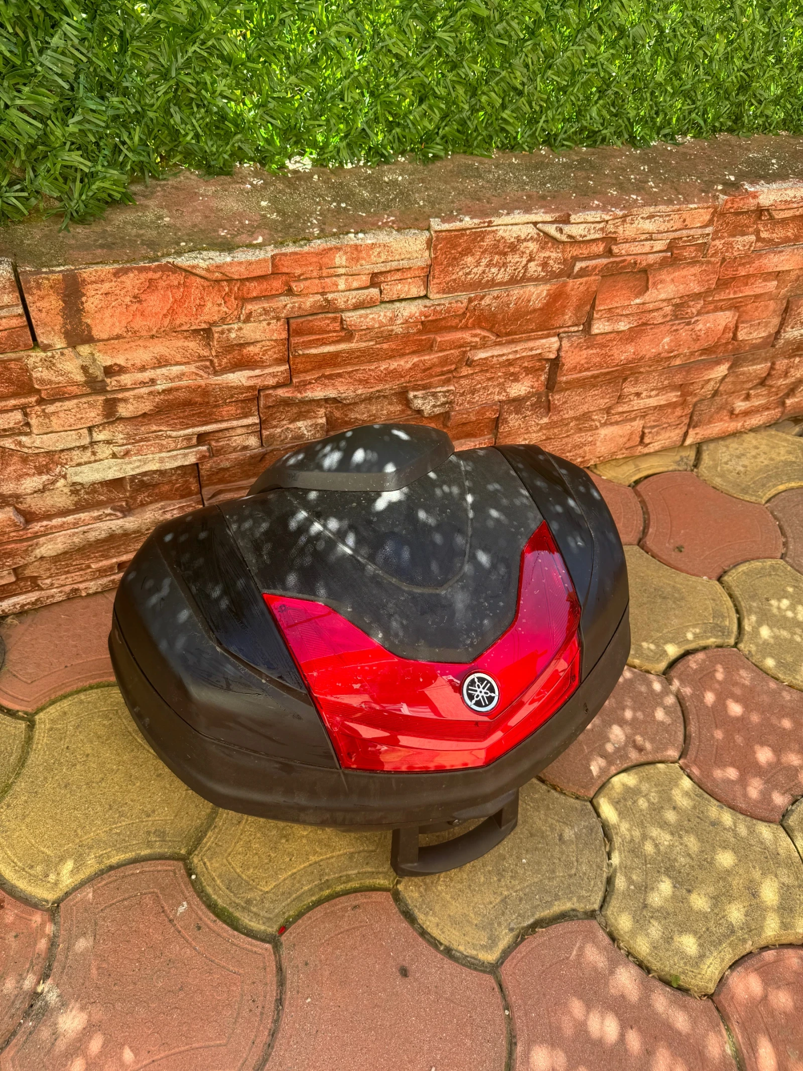 Yamaha X-max 300i 2024 Куфар - изображение 8