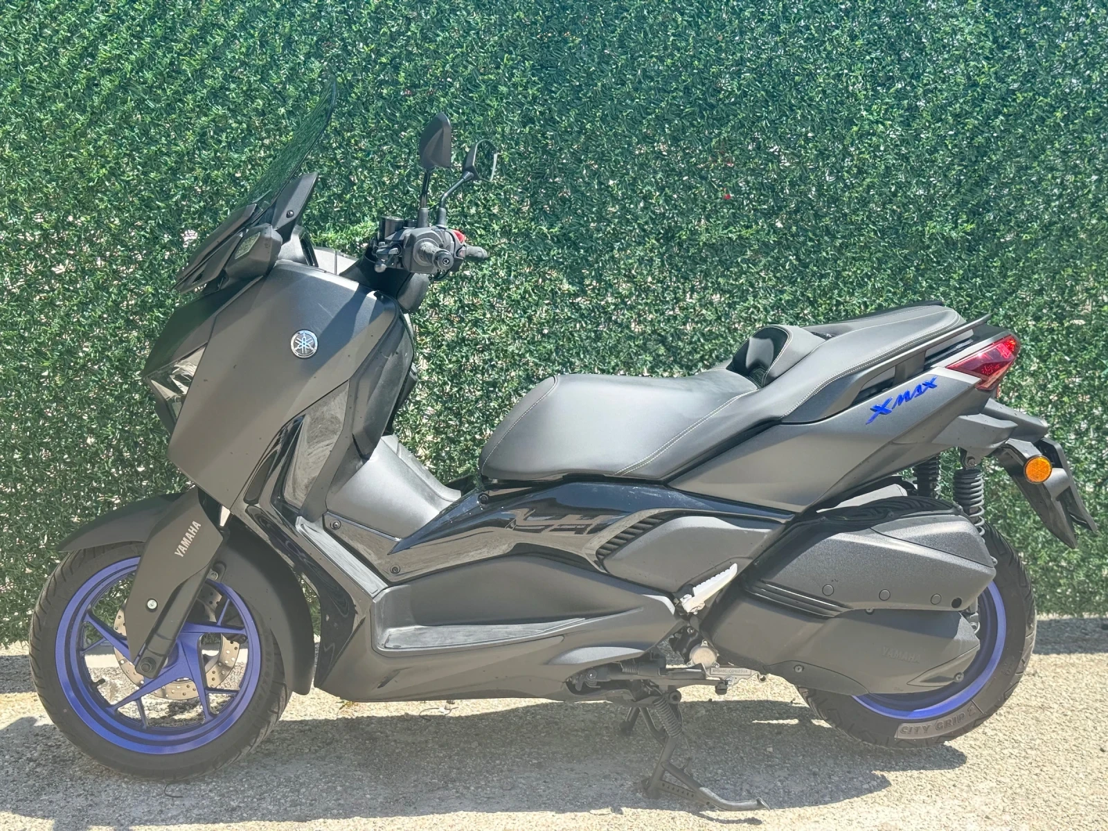 Yamaha X-max 300i 2024 Куфар - изображение 4