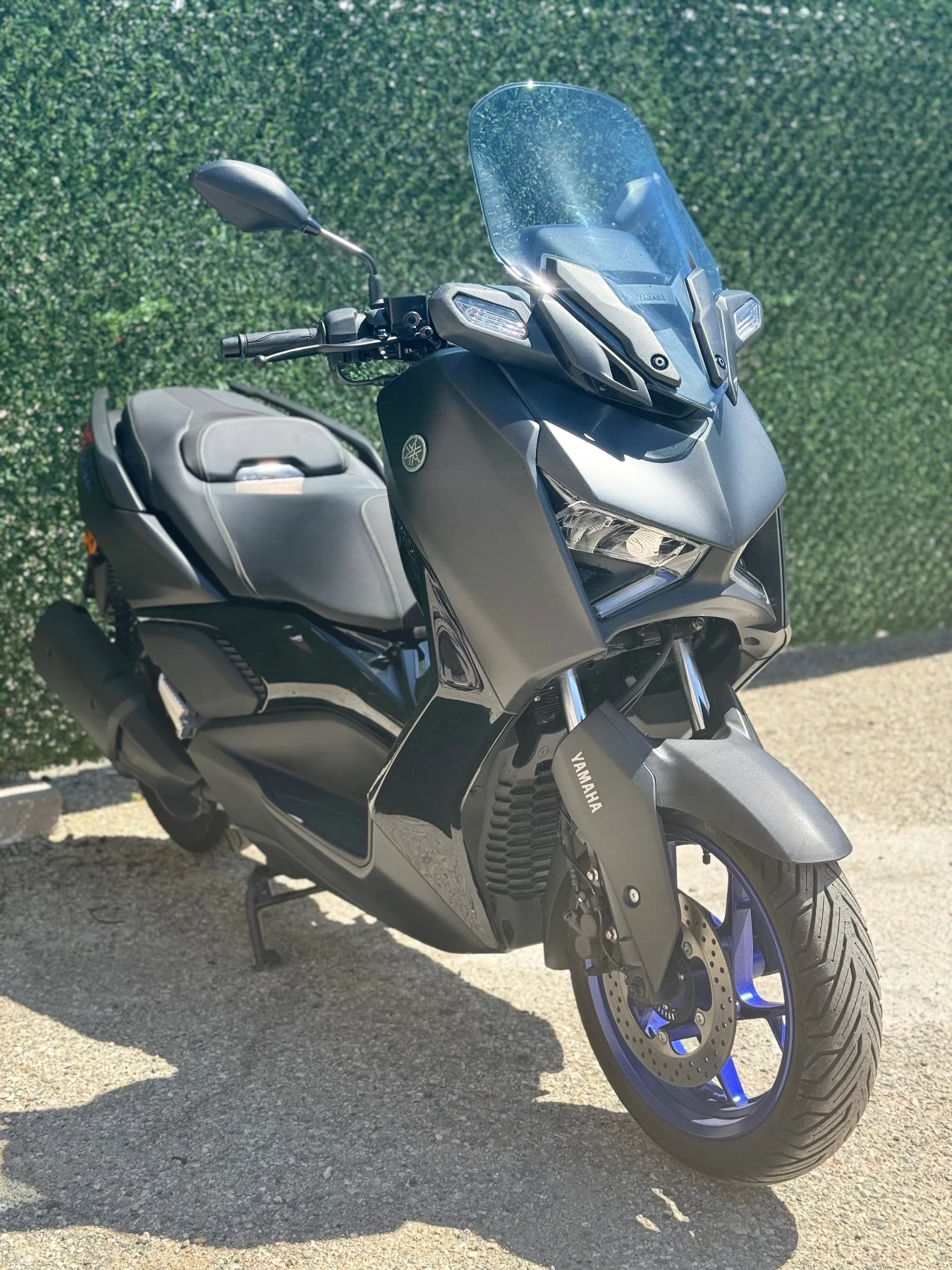 Yamaha X-max 300i 2024 Куфар - изображение 3