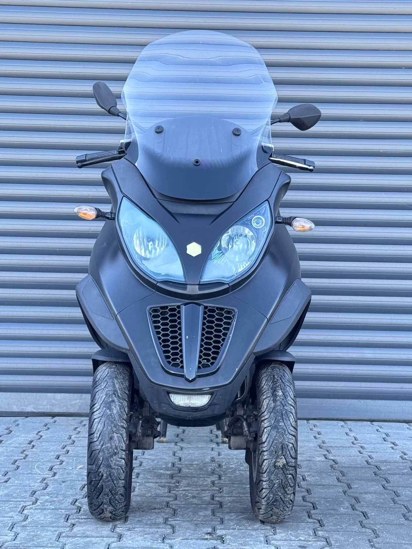 Piaggio Mp3 Touring 500cc - изображение 3