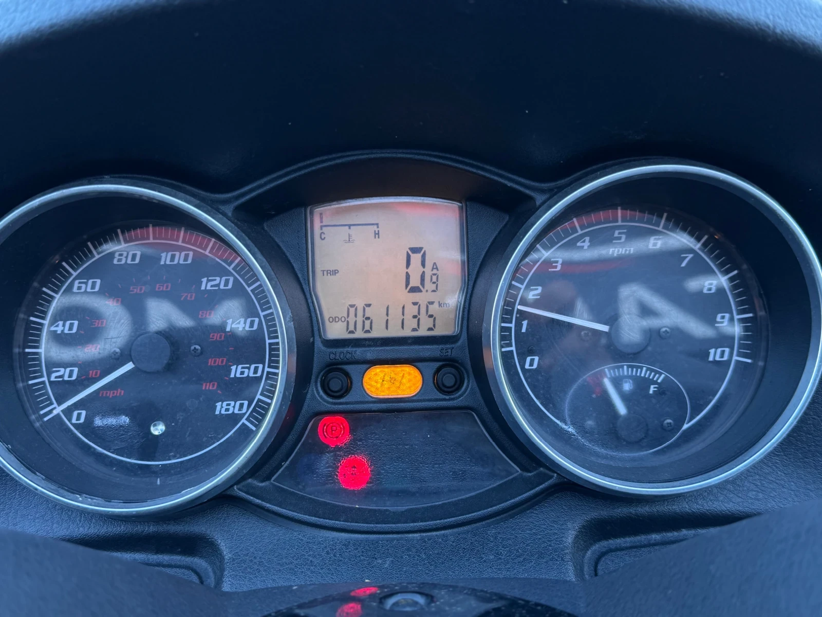 Piaggio Mp3 Touring 500cc - изображение 10