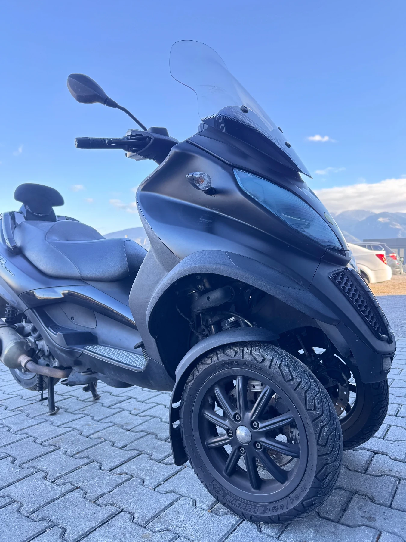 Piaggio Mp3 Touring 500cc - изображение 9