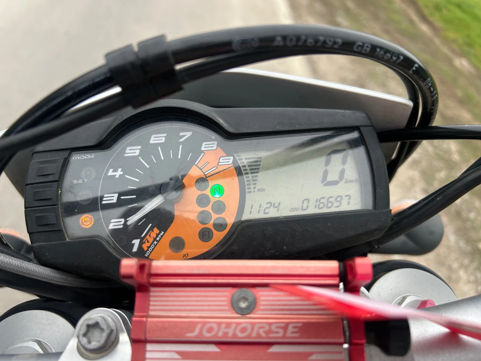 Ktm SMC 690 Enduro R - изображение 6