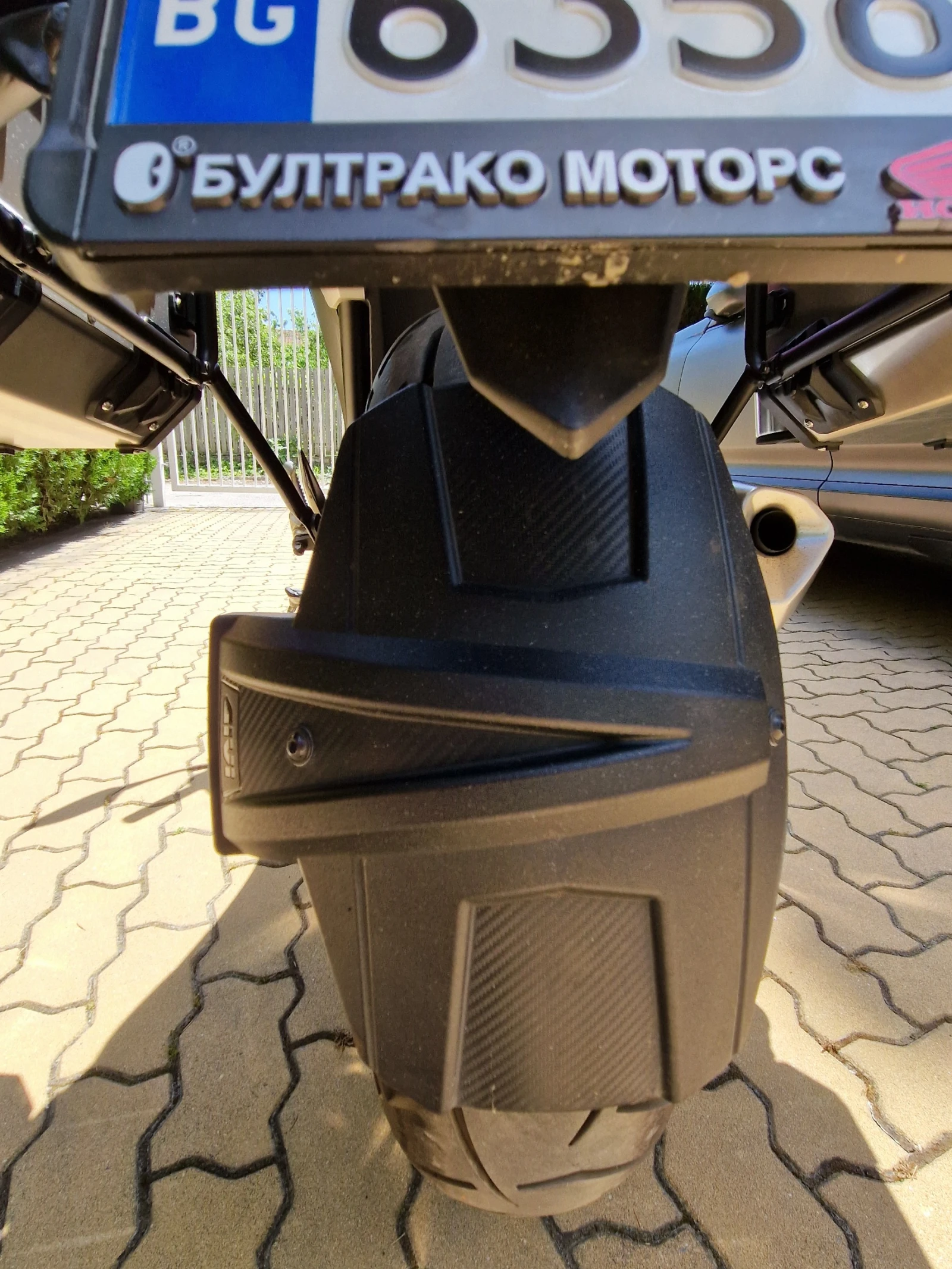 Honda Nc DCT, снимка 12 - Мотоциклети и мототехника - 54217498