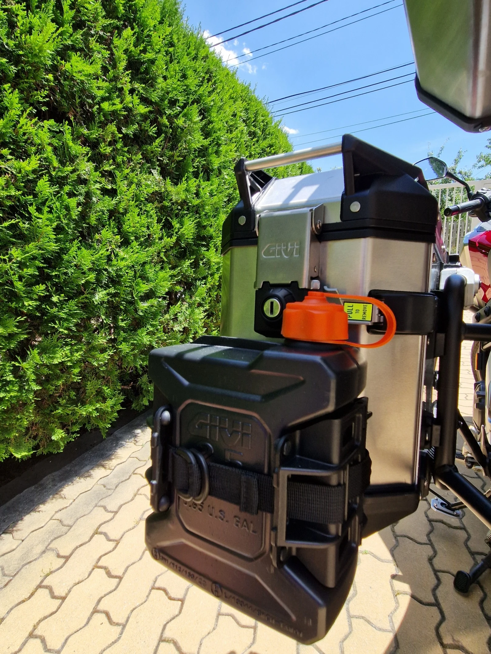 Honda Nc DCT, снимка 13 - Мотоциклети и мототехника - 54217498