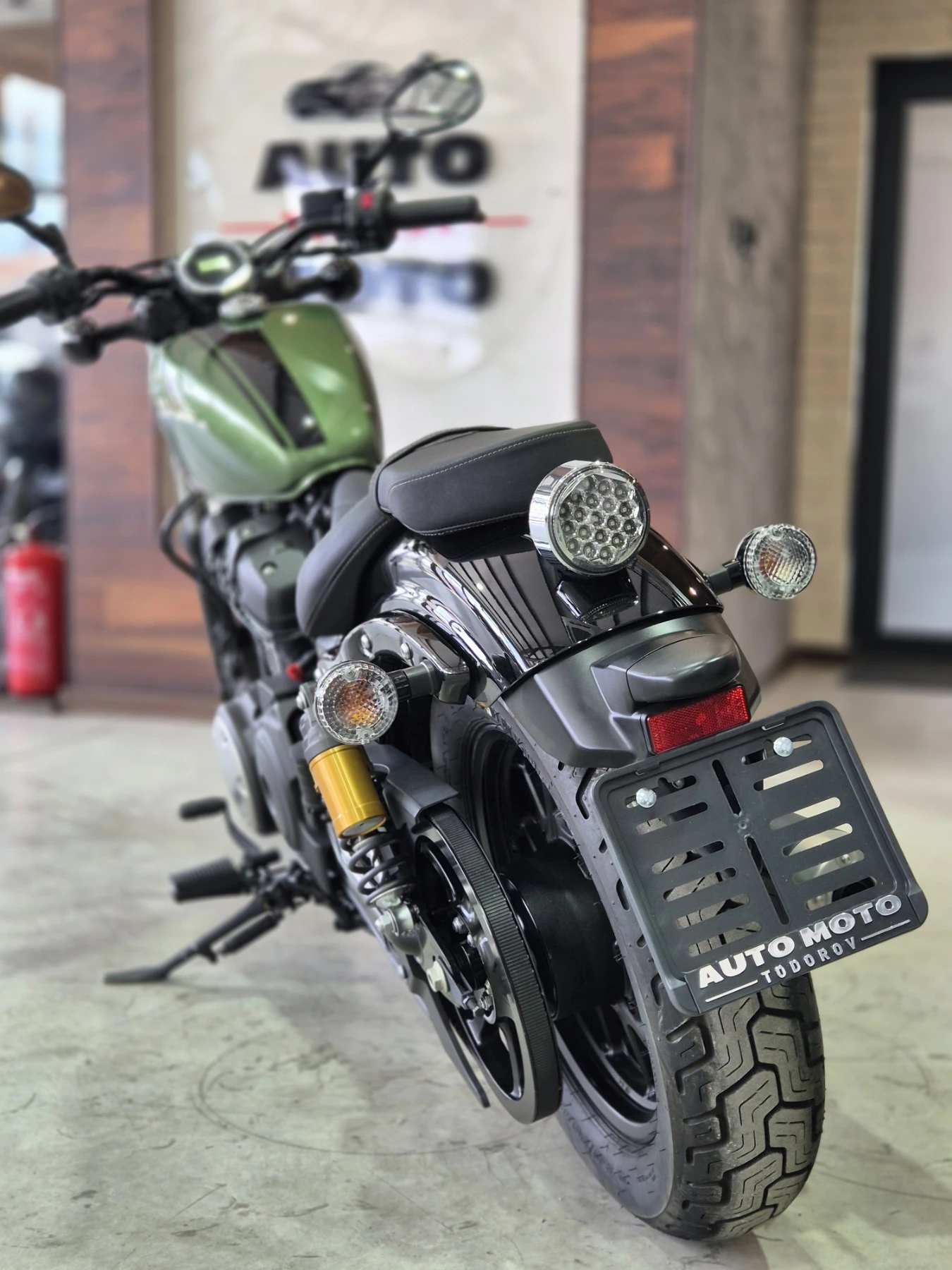 Yamaha Bolt XVS 950R Midnight star ABS �2 12000��! ���������! | Mobile.bg � ����������� 7