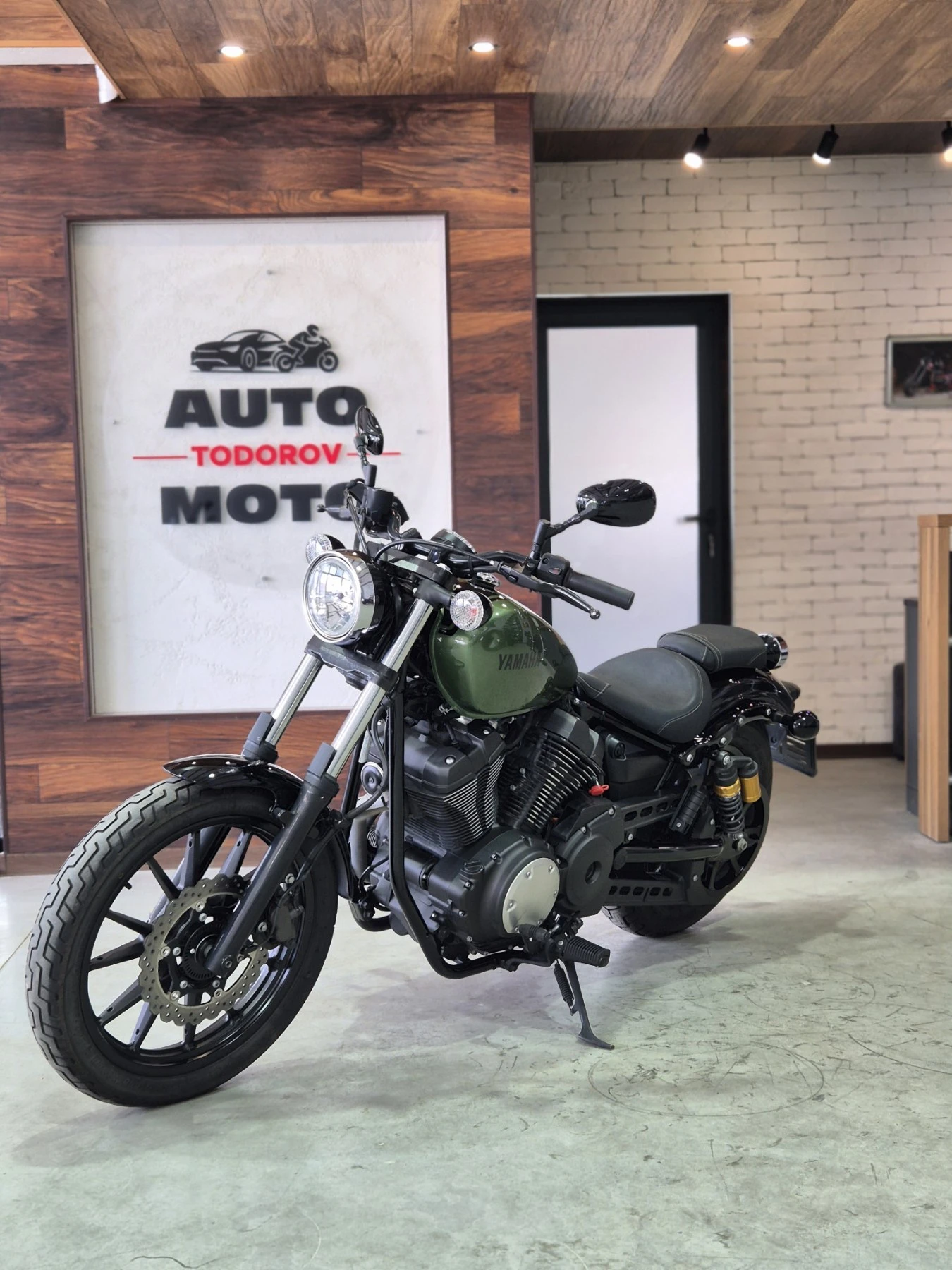 Yamaha Bolt XVS 950R Midnight star ABS �2 12000��! ���������! | Mobile.bg � ����������� 2