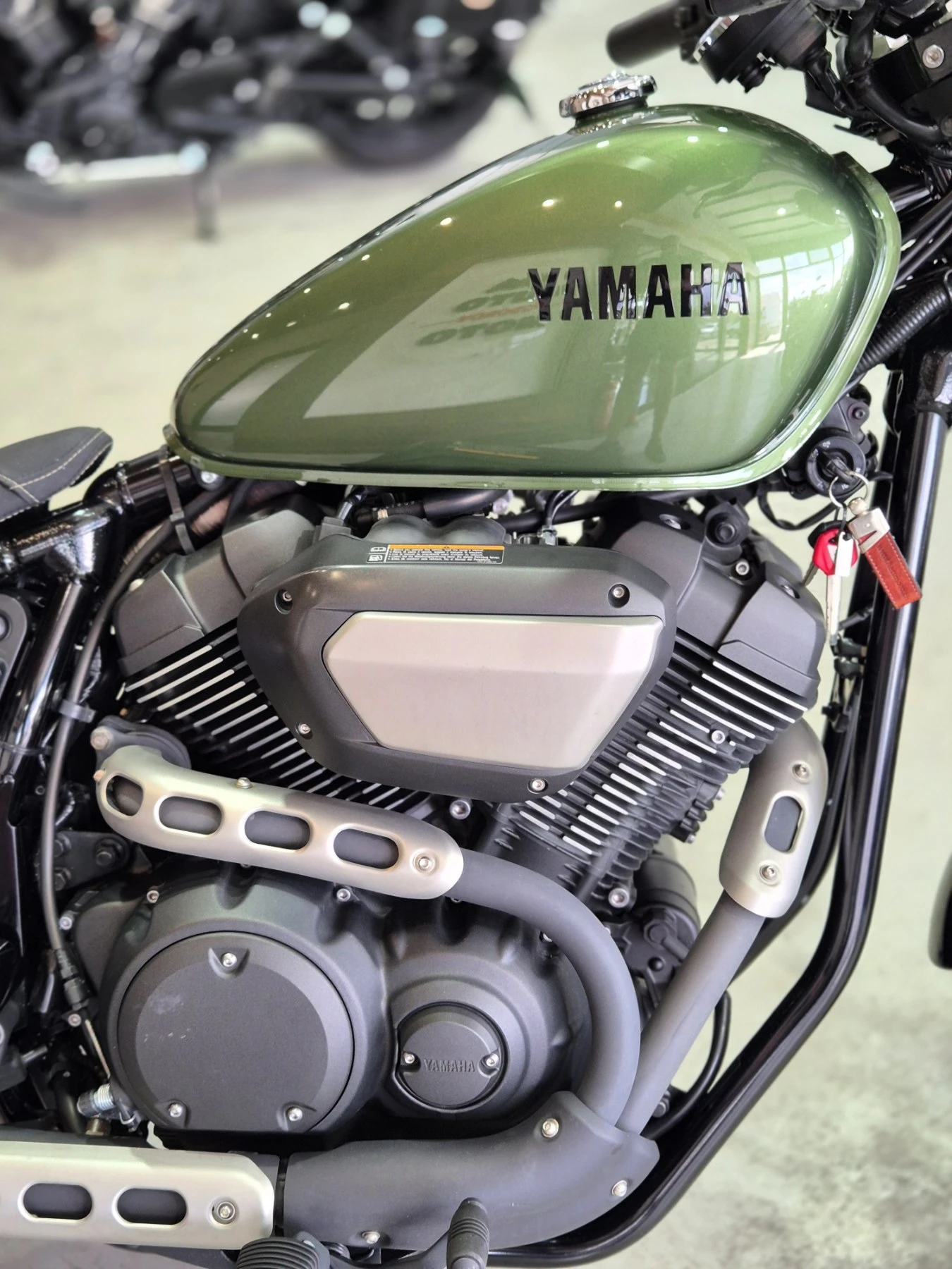 Yamaha Bolt XVS 950R Midnight star ABS �2 12000��! ���������! | Mobile.bg � ����������� 12