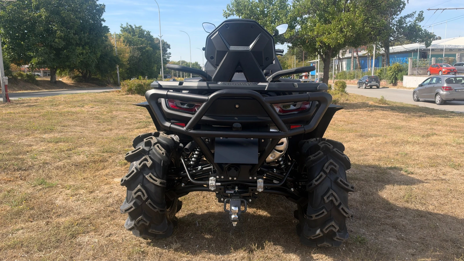 Segway Powersports ATV-Snarler AT10 MUD Version  | Mobile.bg � ����������� 6