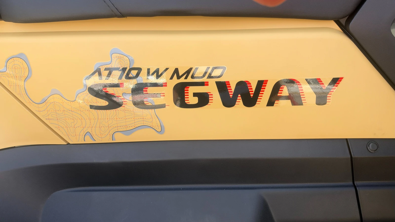 Segway Powersports ATV-Snarler AT10 MUD Version  | Mobile.bg � ����������� 11