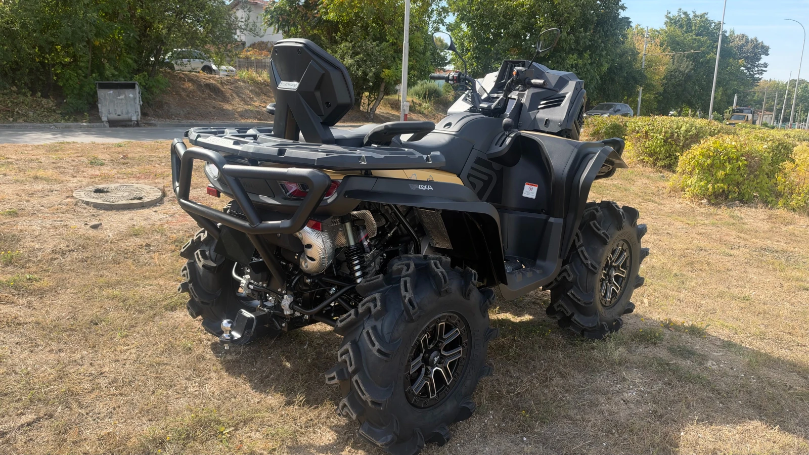 Segway Powersports ATV-Snarler AT10 MUD Version  | Mobile.bg � ����������� 5