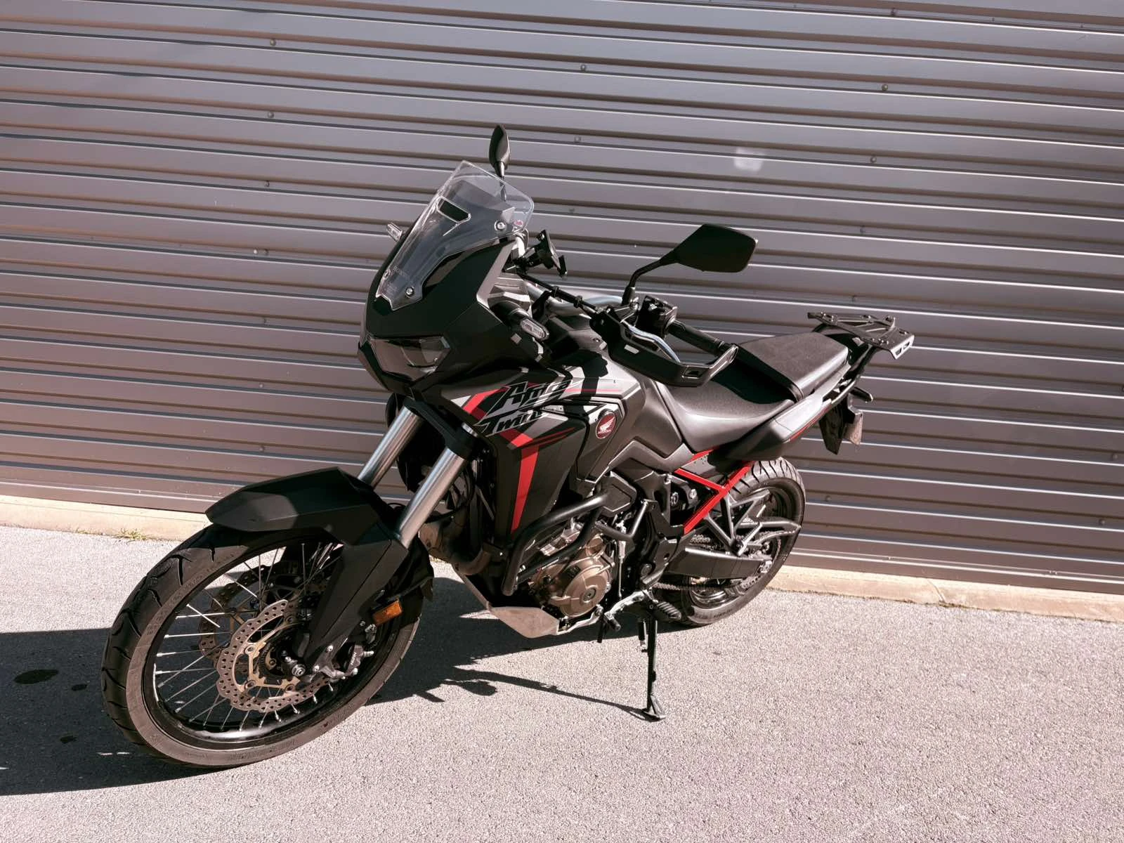 Honda Crf Africa Twin, снимка 3 - Мотоциклети и мототехника - 56564542