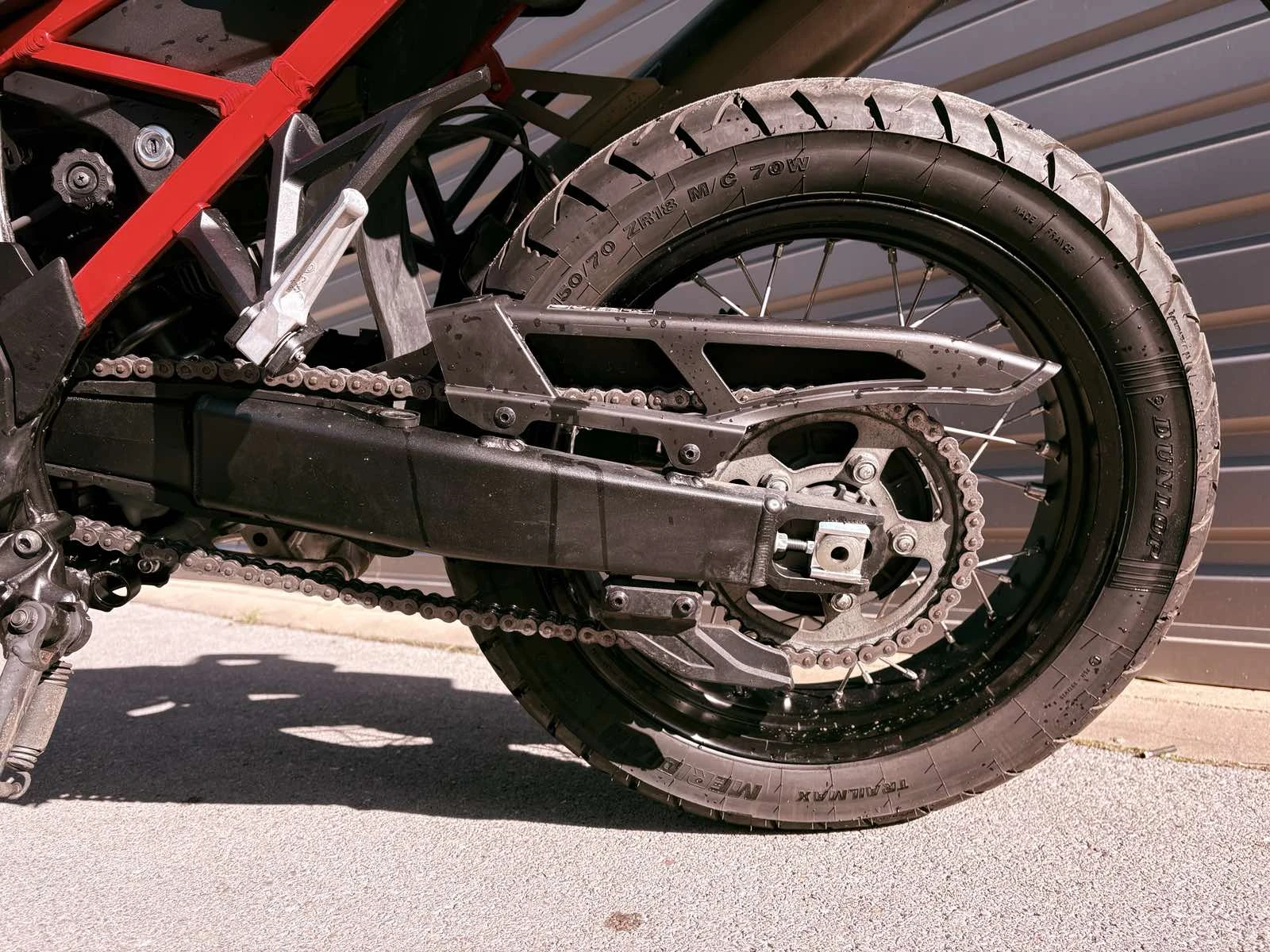 Honda Crf Africa Twin, снимка 11 - Мотоциклети и мототехника - 56564542