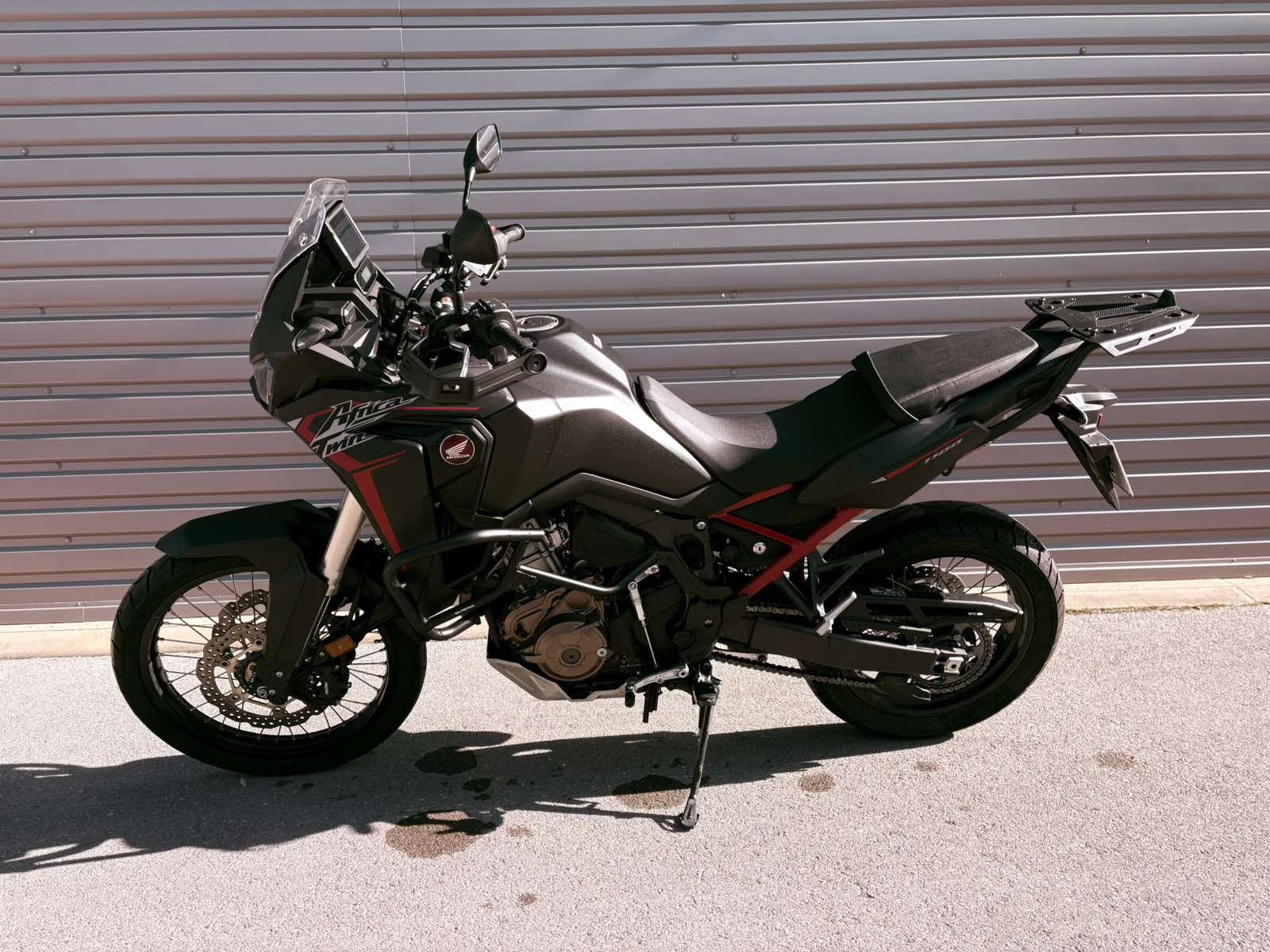 Honda Crf Africa Twin, снимка 4 - Мотоциклети и мототехника - 56564542