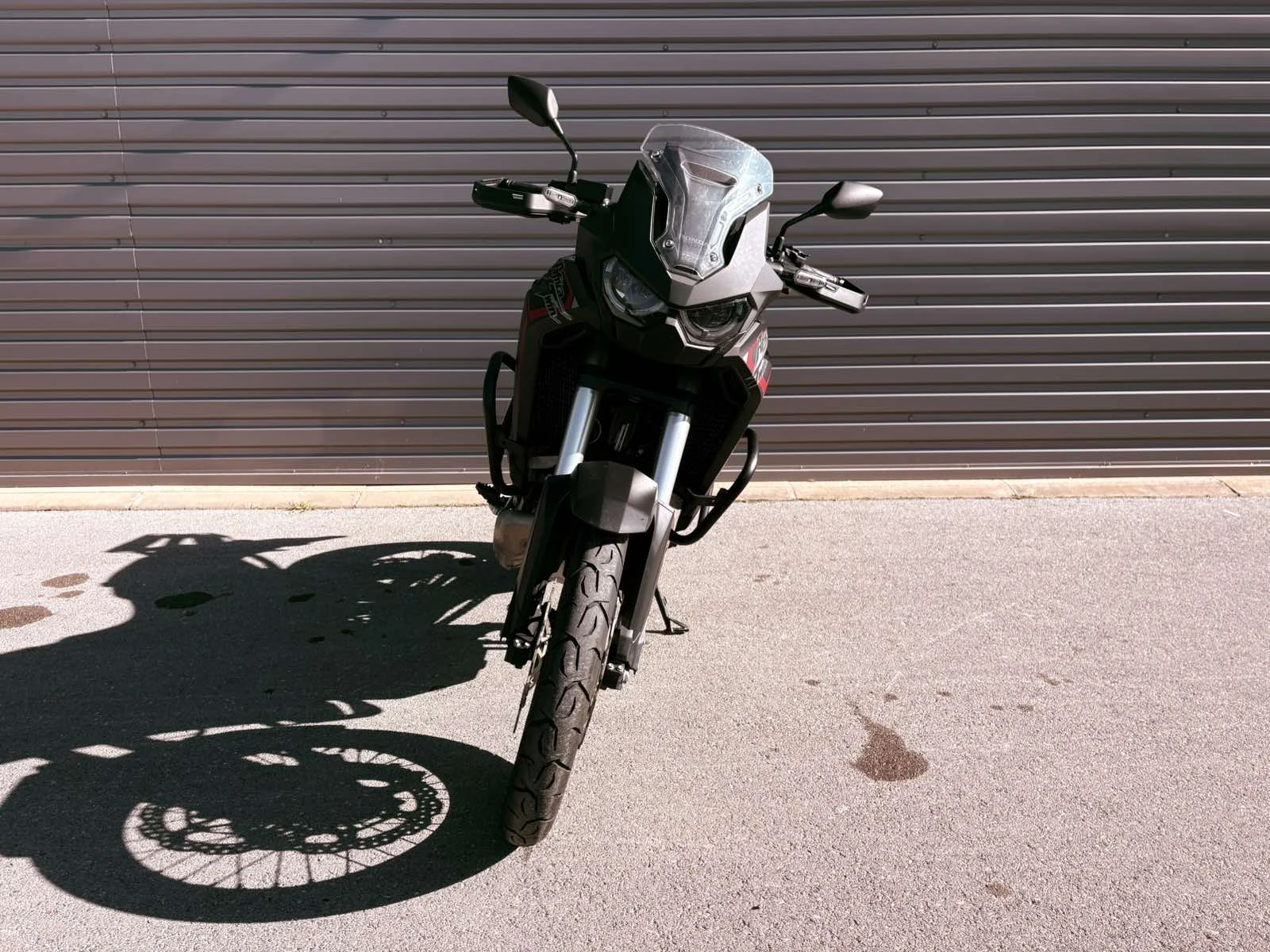 Honda Crf Africa Twin, снимка 2 - Мотоциклети и мототехника - 56564542