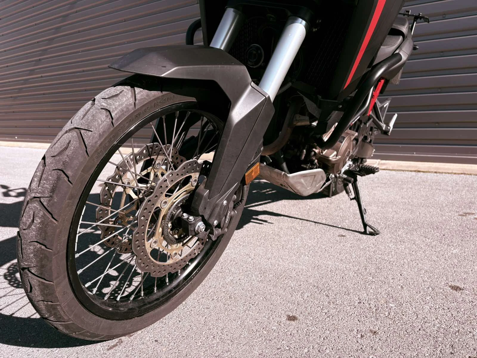 Honda Crf Africa Twin, снимка 12 - Мотоциклети и мототехника - 56564542